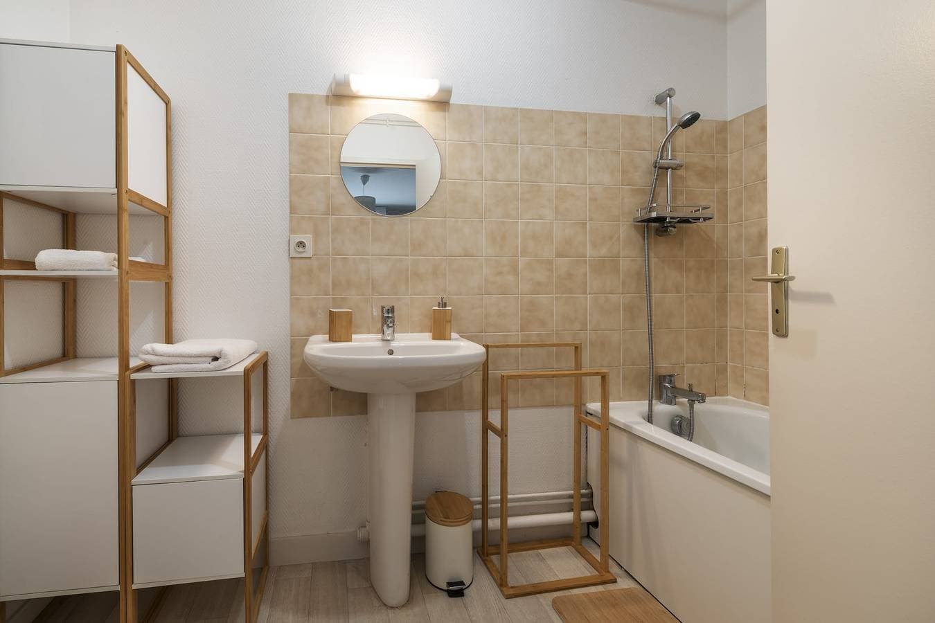 Foto 12 von 16: Ferienwohnung für 4 Personen mit Garten