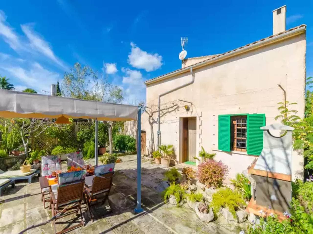 Foto 6 von 31: Sabor De Cas Ferrer - Ferienhaus Mit Privatem Pool