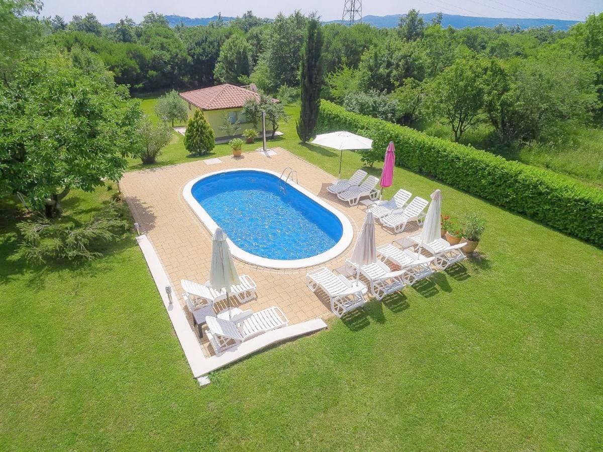 Holiday Home Lucija by Interhome 1