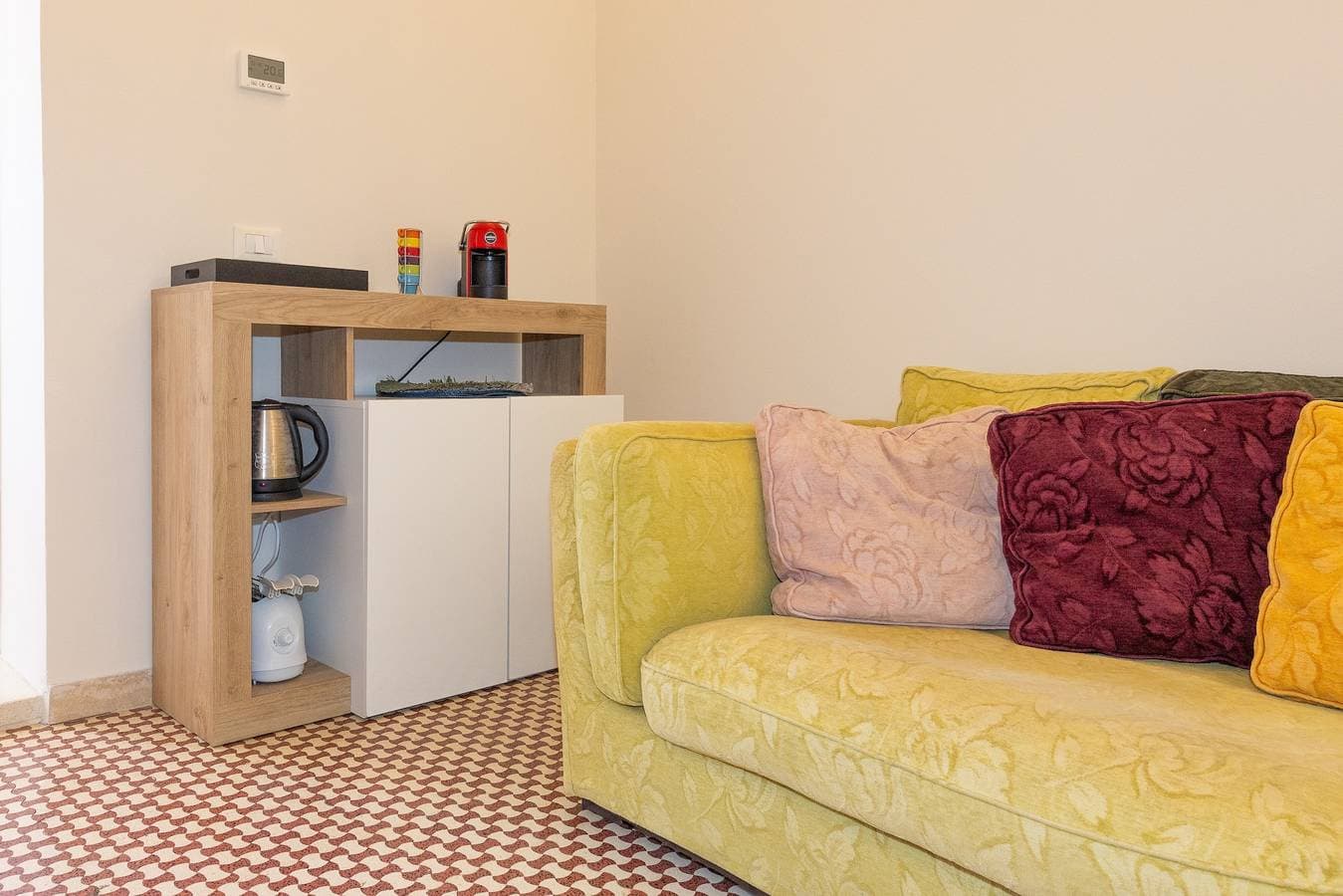 Foto 4 von 33: Ferienwohnung 'Terraviva - La Terrazza Sul Nespolo' mit privater Terrasse, WLAN & Klimaanlage