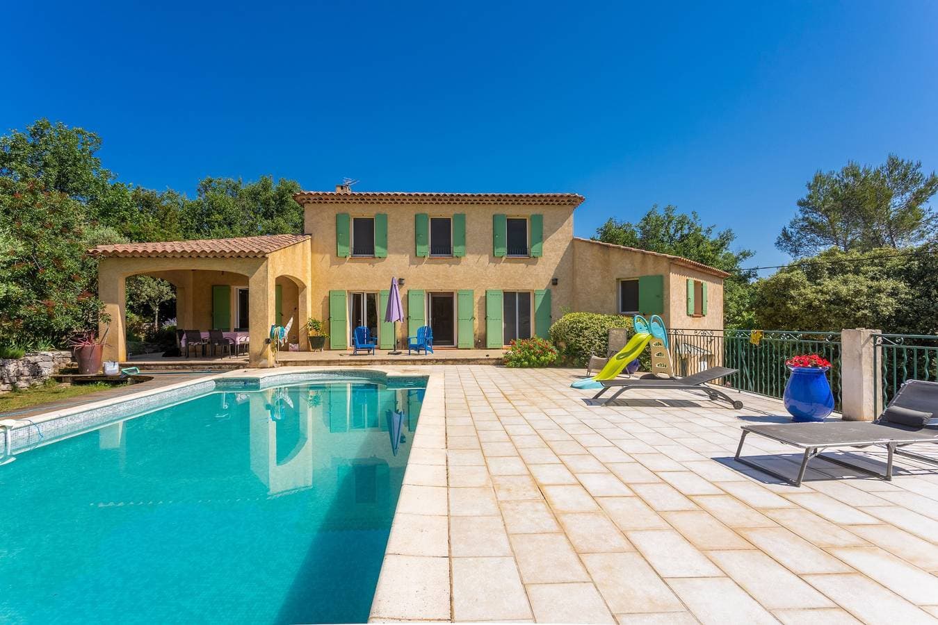 Chambres d'hôtes - Villa Same 1