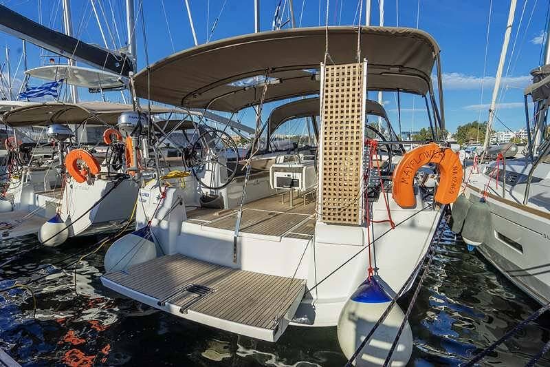 Foto 4 von 39: Boot für 8 Personen