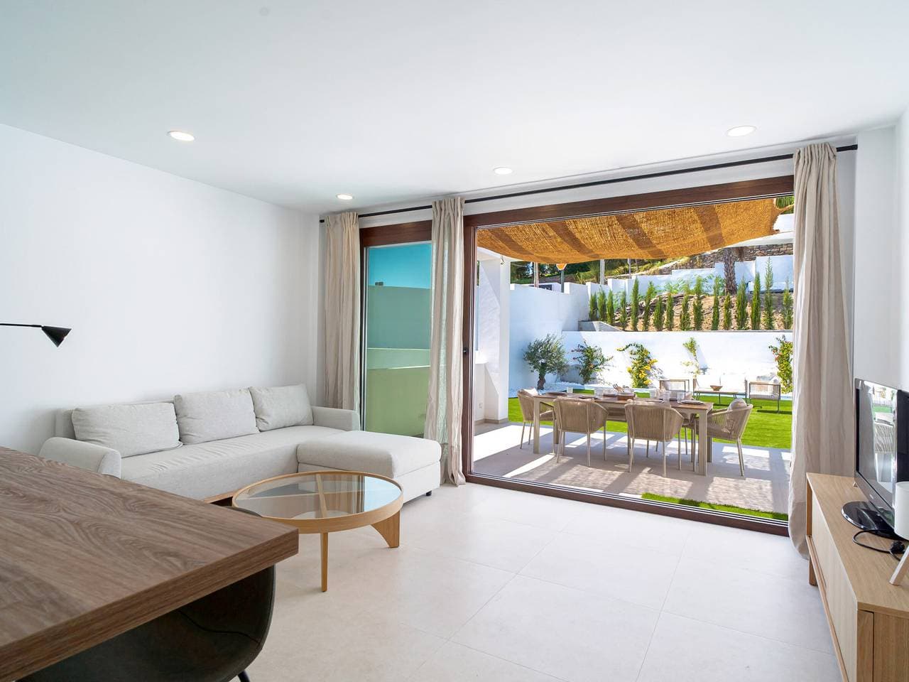 Foto 4 von 36: Neue Villa mit Meerblick, 4 Pers. - Strand 350m