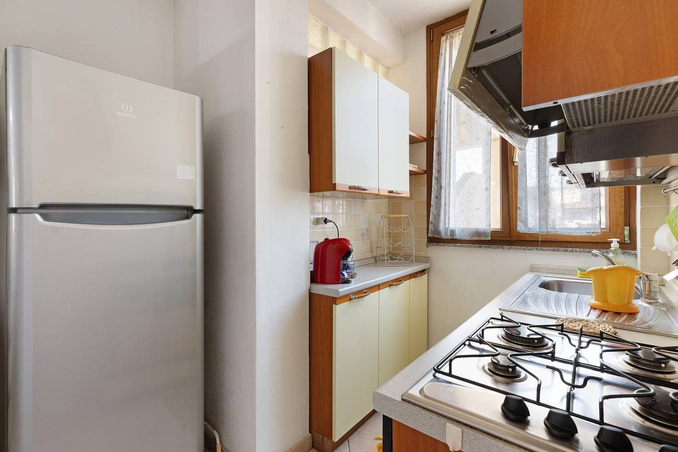 Foto 11 von 32: Apartment 'Tuveri' mit privater Terrasse und Klimaanlage