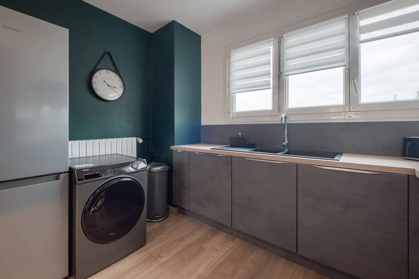 Foto 9 von 17: Ferienwohnung für 6 Personen mit Balkon