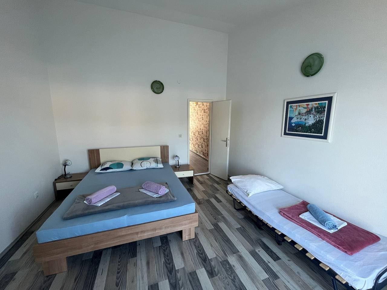 Foto 7 von 14: 1-Zimmer-Ferienwohnung am Strand Jelsa, Hvar -c