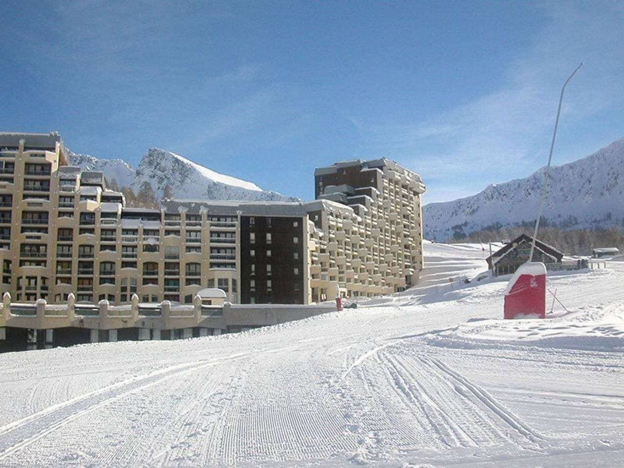 Foto 10 von 12: Schöne komfortable Wohnung an der Piste mit Internet