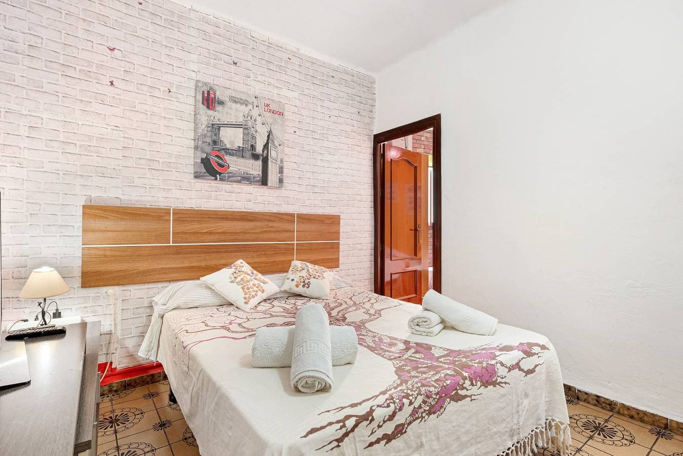 Foto 10 von 20: Ferienwohnung 'Lulu' mit WLAN und Klimaanlage