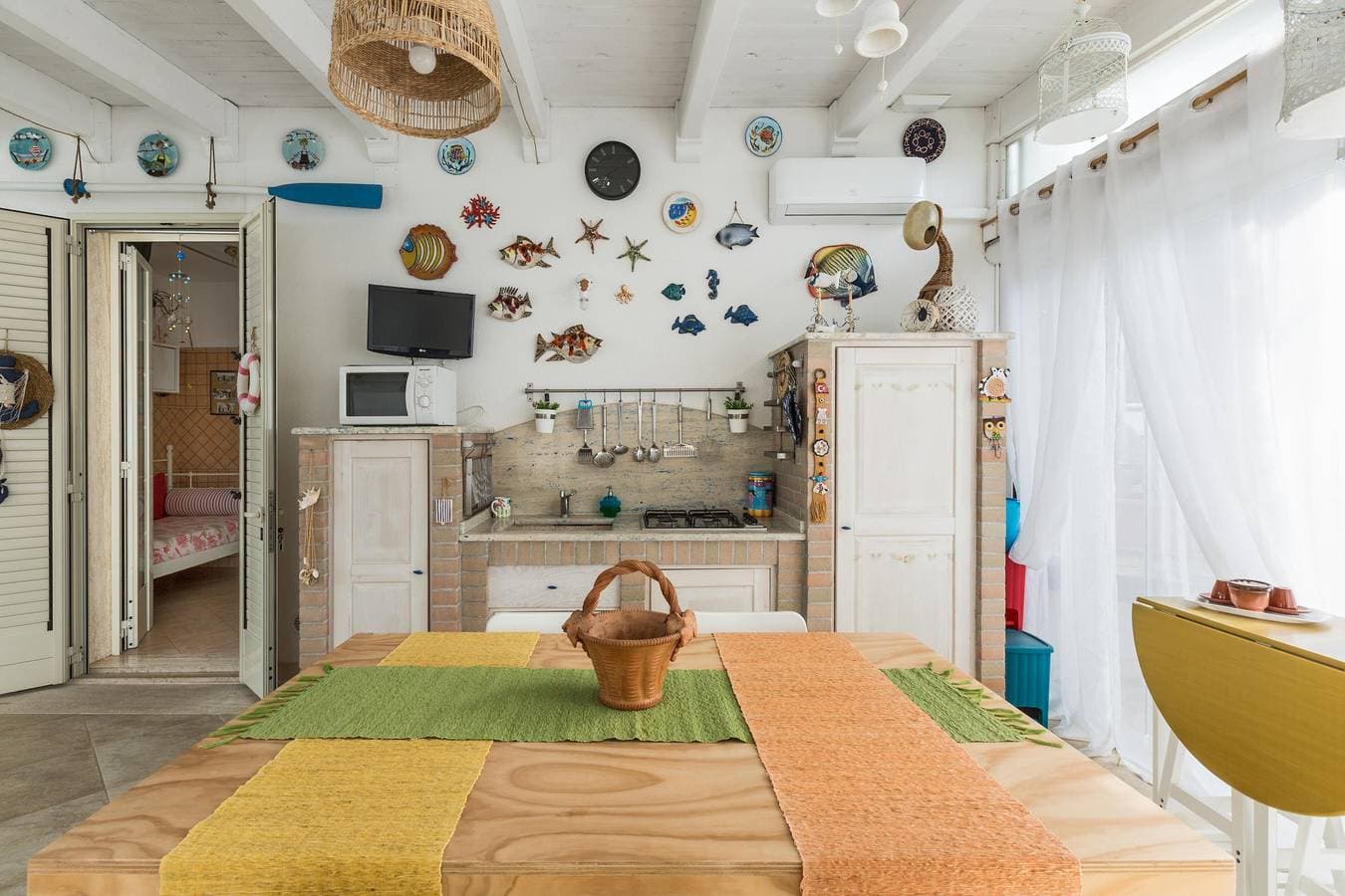 Foto 5 von 19: Gästehaus für 4 Personen mit Balkon