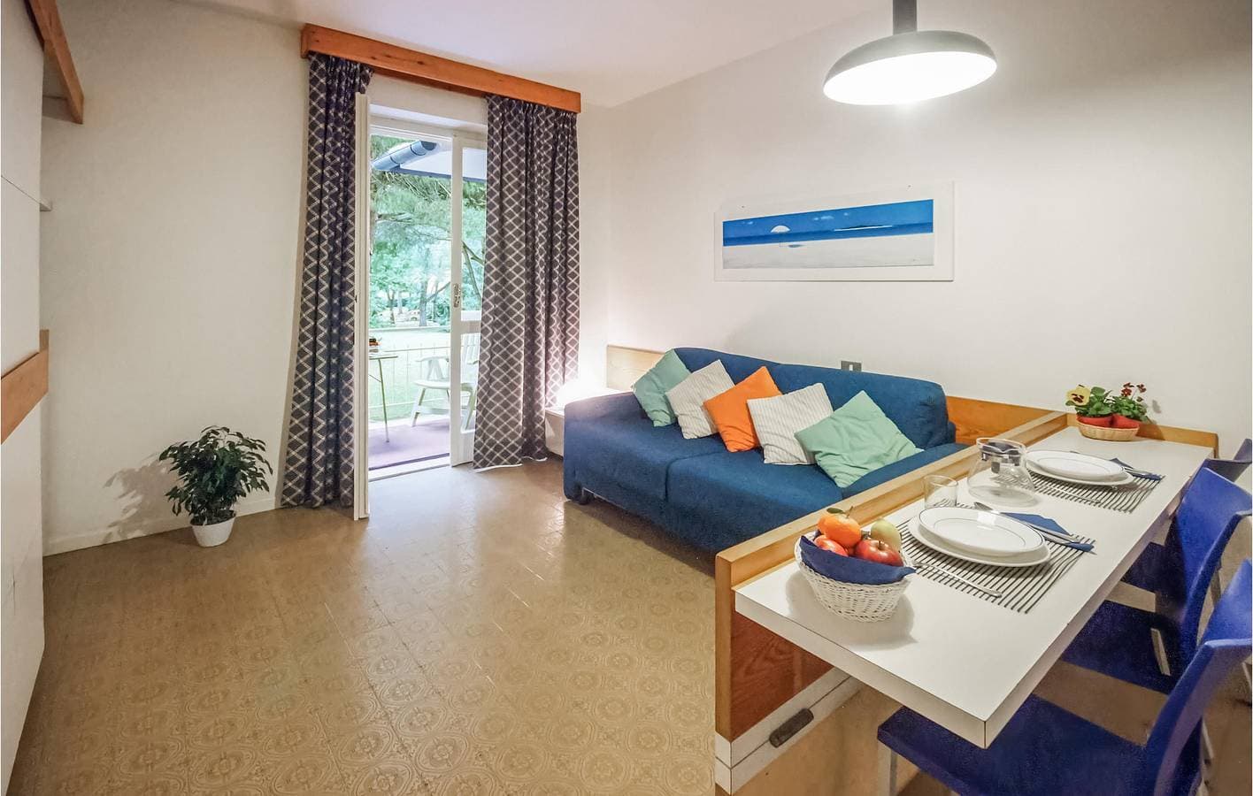 Foto 3 von 20: Norsi Wohnung: Parkplatz, AC, Terrasse, WiFi.