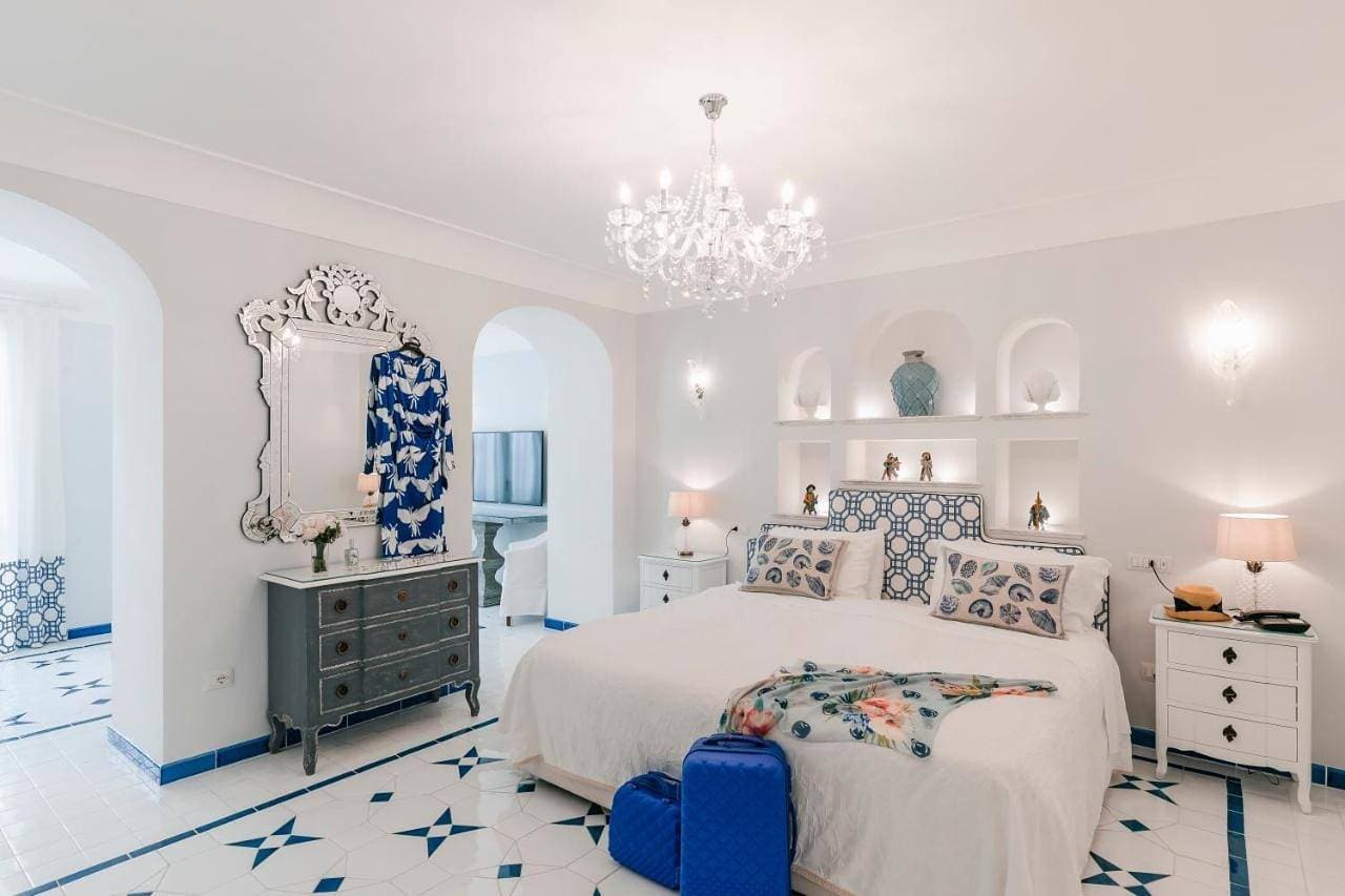 Hotel Villa Maria 1