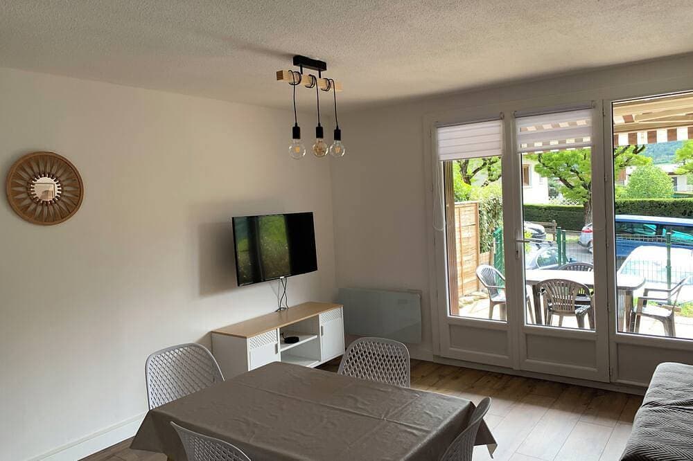 Foto 10 von 19: Agréable T2 en rez de Jardin à Deux pas du Plan Deau