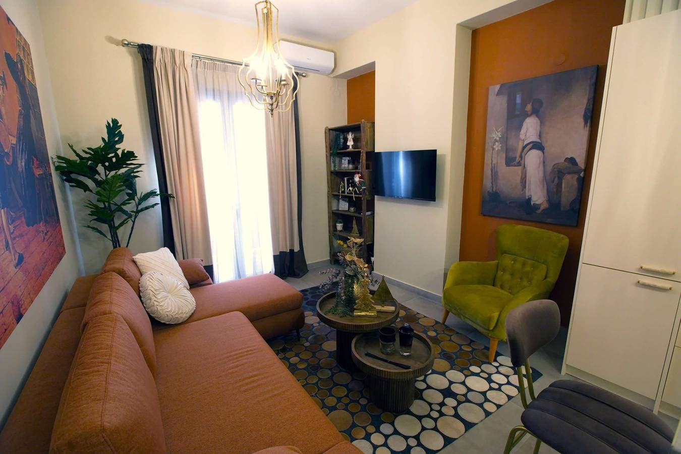 Foto 6 von 29: Ferienwohnung für 3 Personen mit Garten