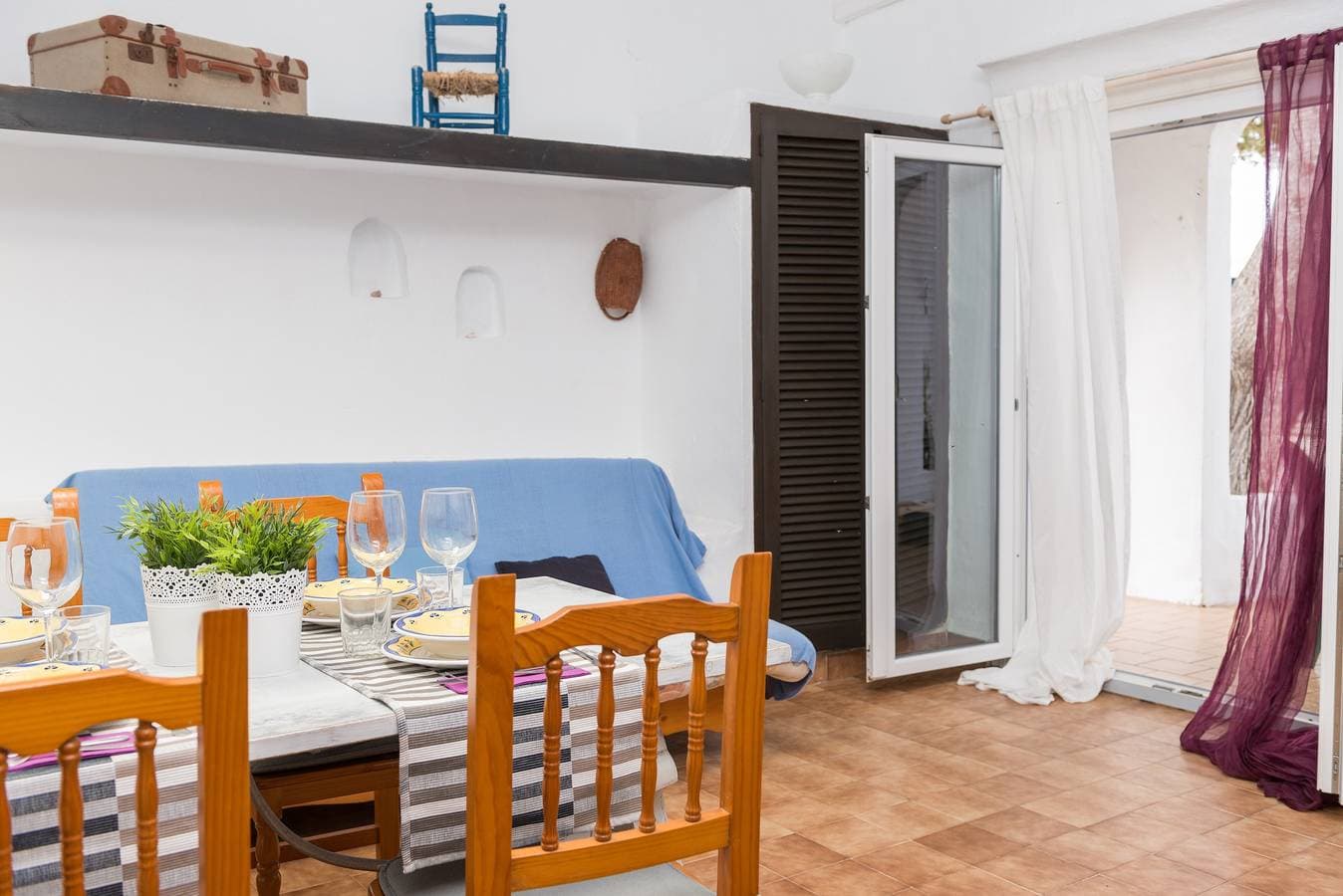 Foto 7 von 25: Ibiza-Flair am Meer - Casa Morrás 45