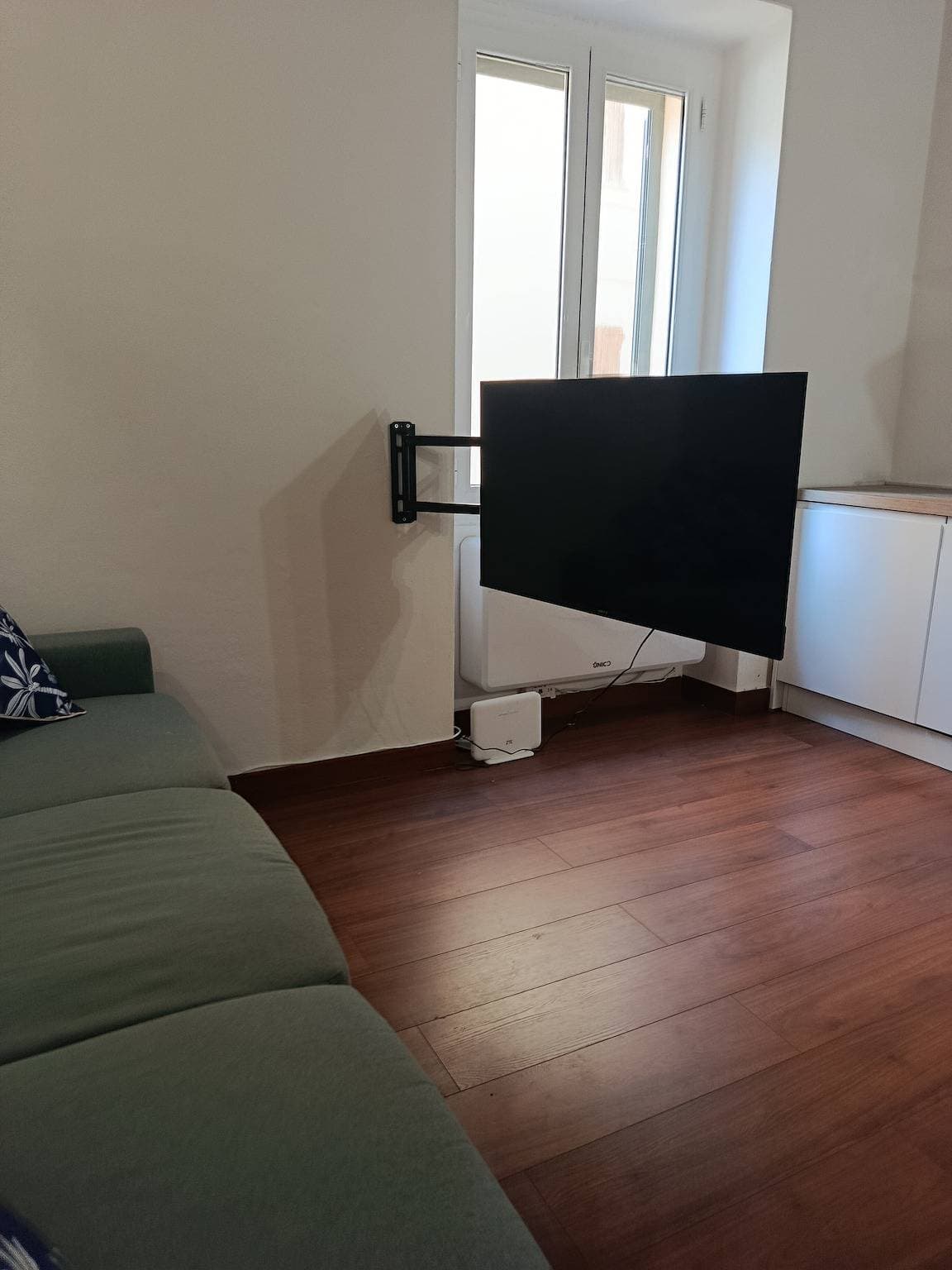 Foto 11 von 19: Ferienwohnung 'Apartament d'artistes' mit Klimaanlage