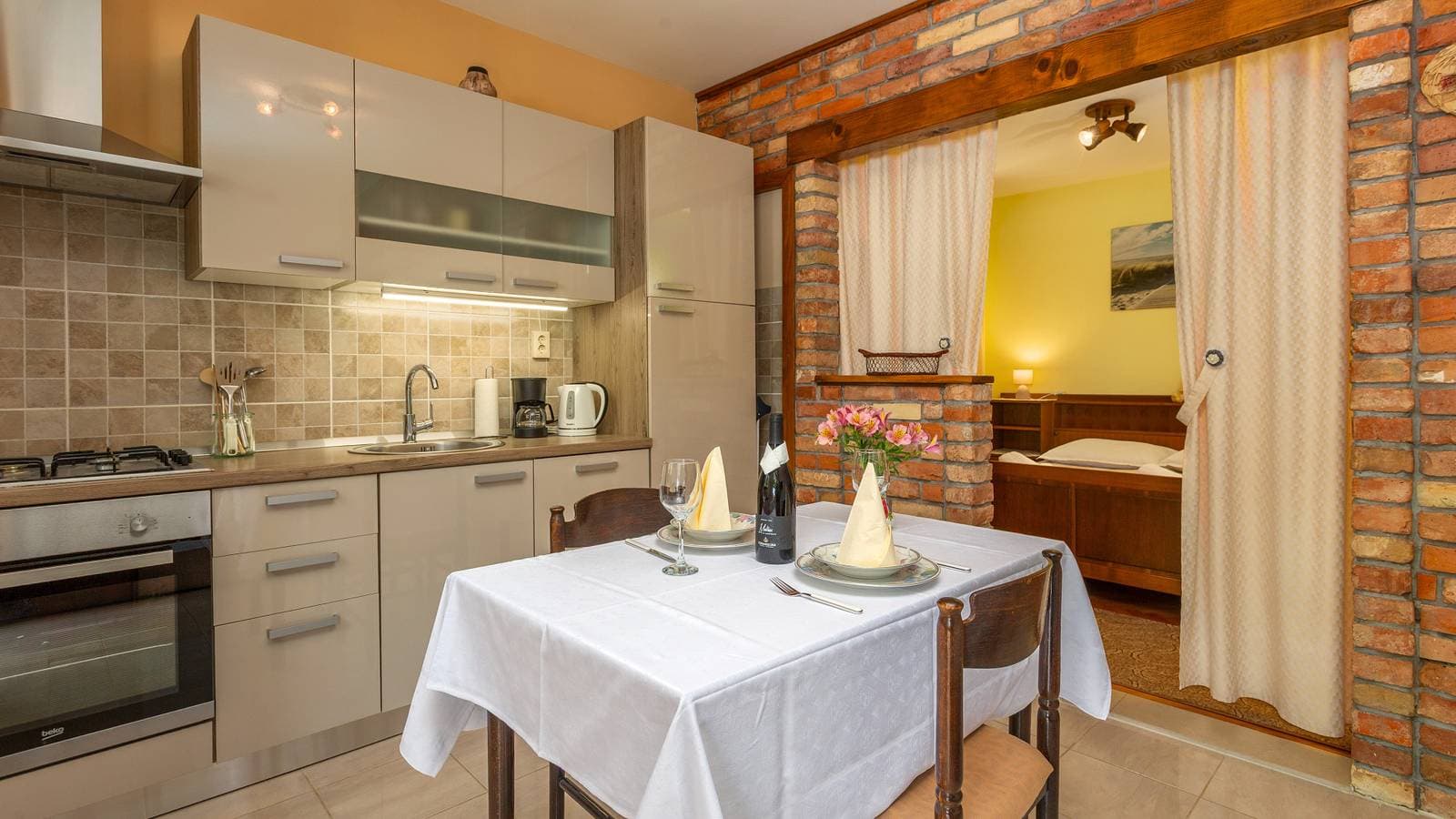 Foto 6 von 17: Apartment Milena 3 Opatija by Villas Guide