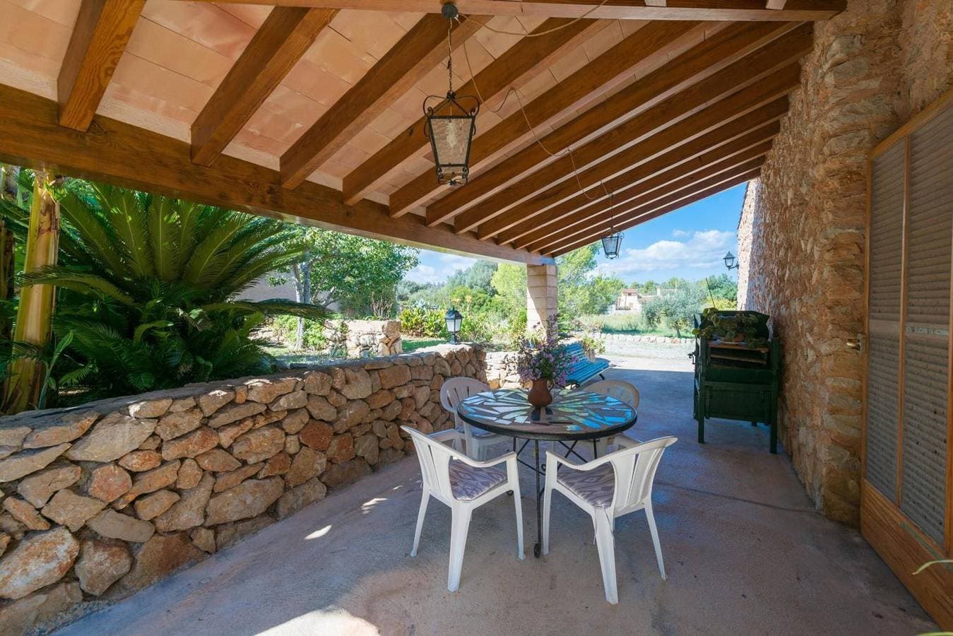 Foto 7 von 38: Villa 'Sa Plana Ref 42' mit Bergblick, privatem Pool und Wi-Fi