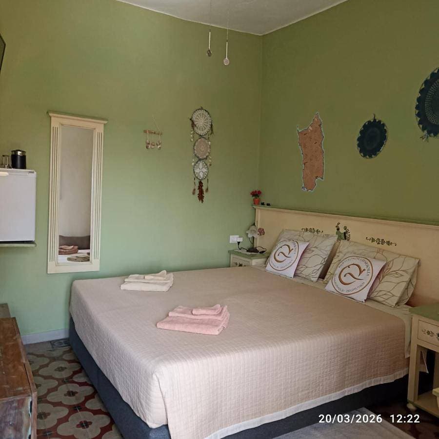Foto 4 von 21: Duplex Quadruple Room
