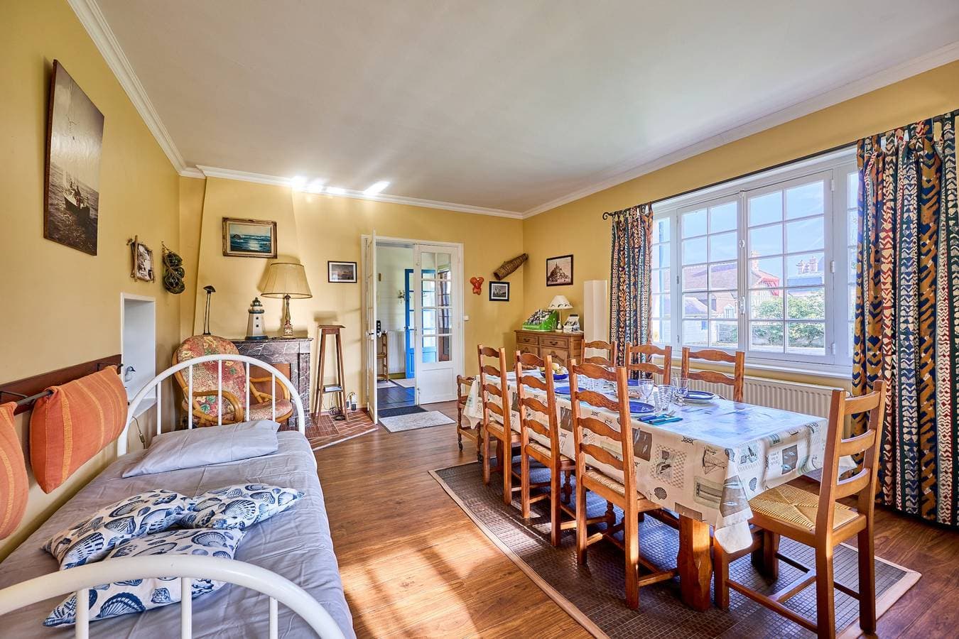 Foto 7 von 15: Ferienhaus für 4 Personen mit Garten