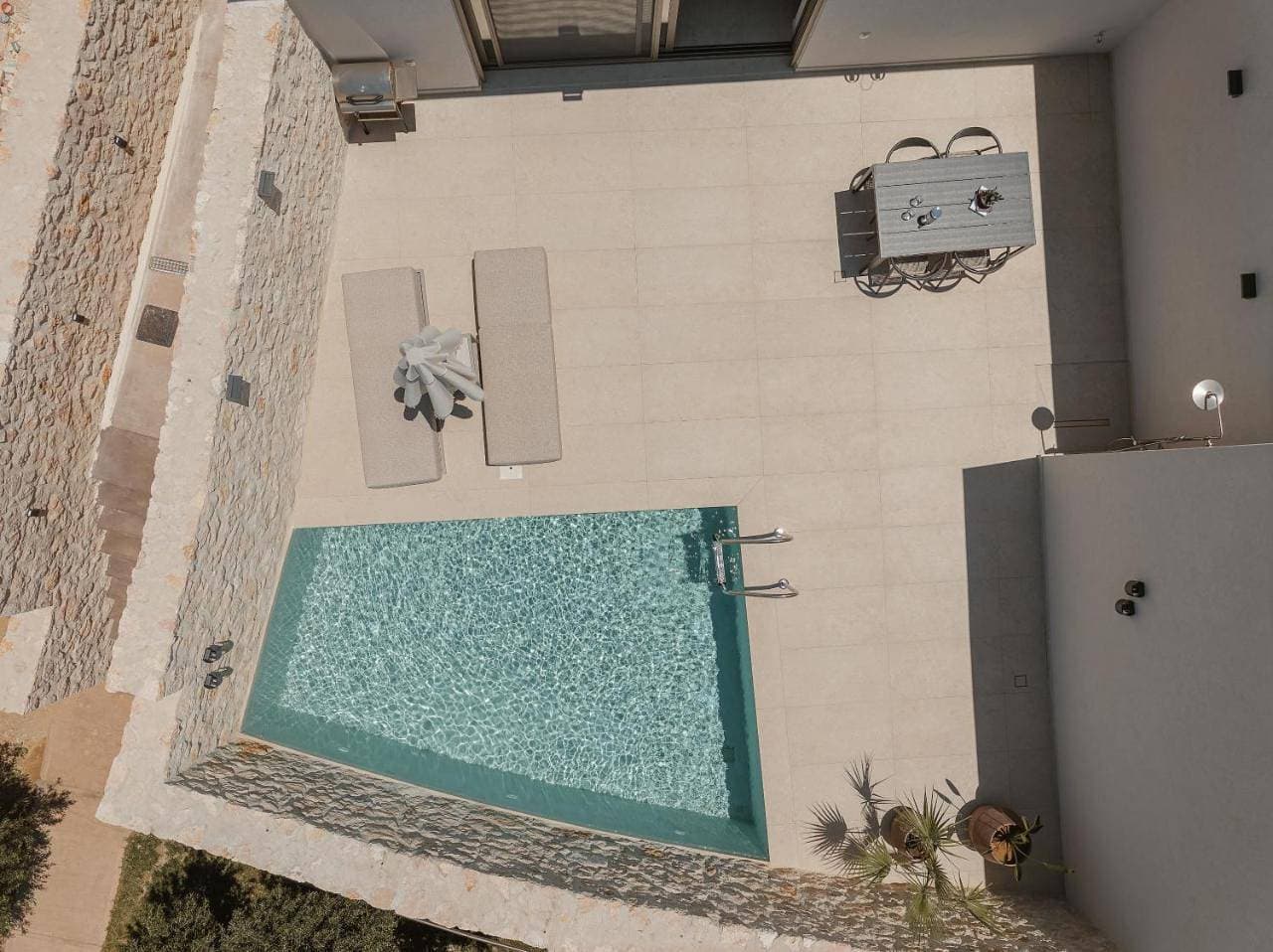 Foto 10 von 40: Junior One Bedroom Suite with Private Pool