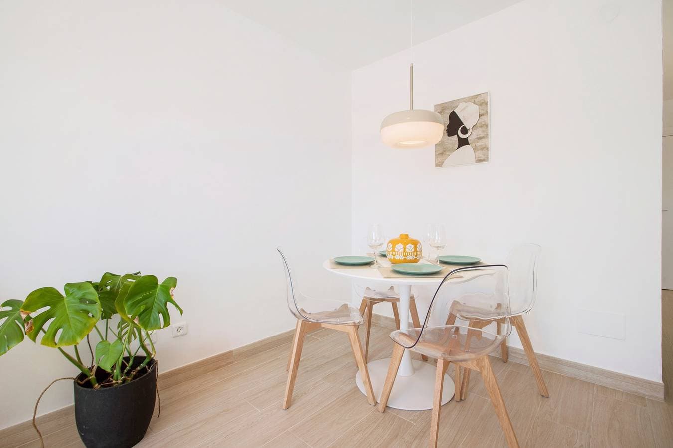 Foto 6 von 27: Apartment 'Joya' mit Gemeinschaftspool, WLAN und Klimaanlage