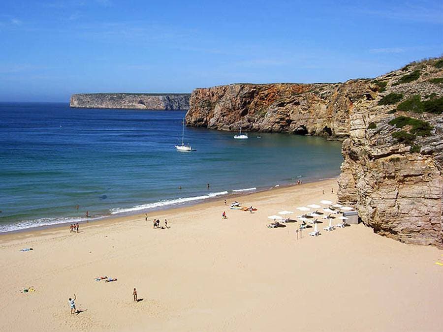 Camping Orbitur Sagres - Mobilheim 2 personen - Venus 1