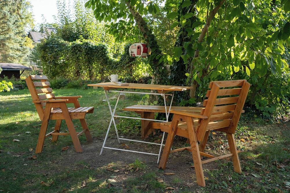 Foto 11 von 16: Helle und große Ferienwohnung mit zwei Schlafzimmern und Parkplatz
