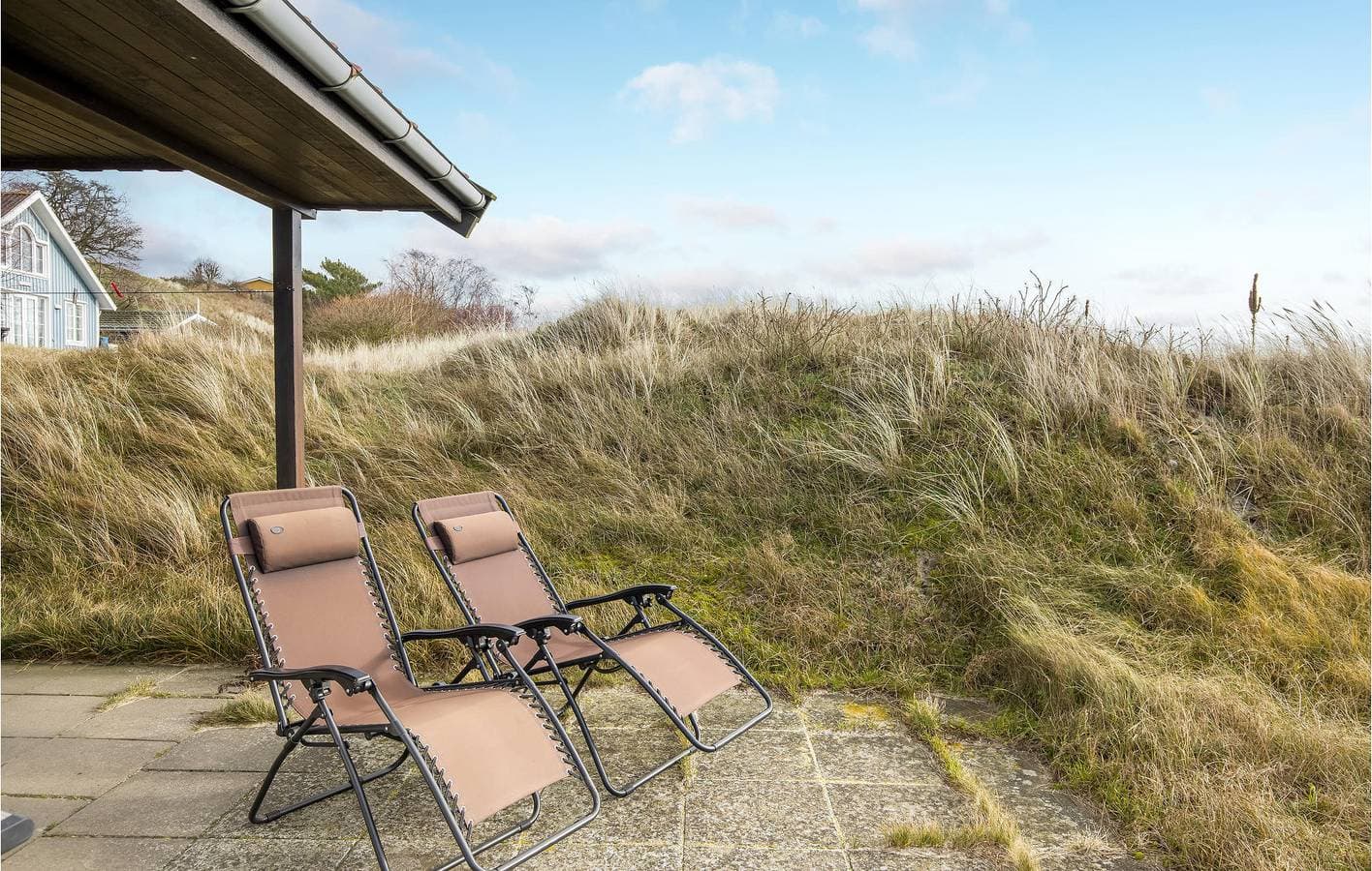 Foto 12 von 26: Ferienhaus für 6 Personen mit Garten