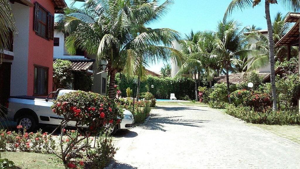 Foto 9 von 23: Schönes Haus in Porto Seguro - Hype oder Ruhe, hier haben Sie es