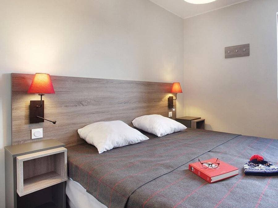 Foto 5 von 29: Résidence Odalys Référence Le Village de Praroustan - Studio 2 personen