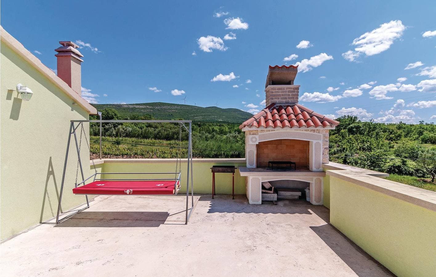 Foto 6 von 27: Gemütliche Wohnung mit Terrasse, WLAN und Parkplatz, 1,5 km bis zur Küste