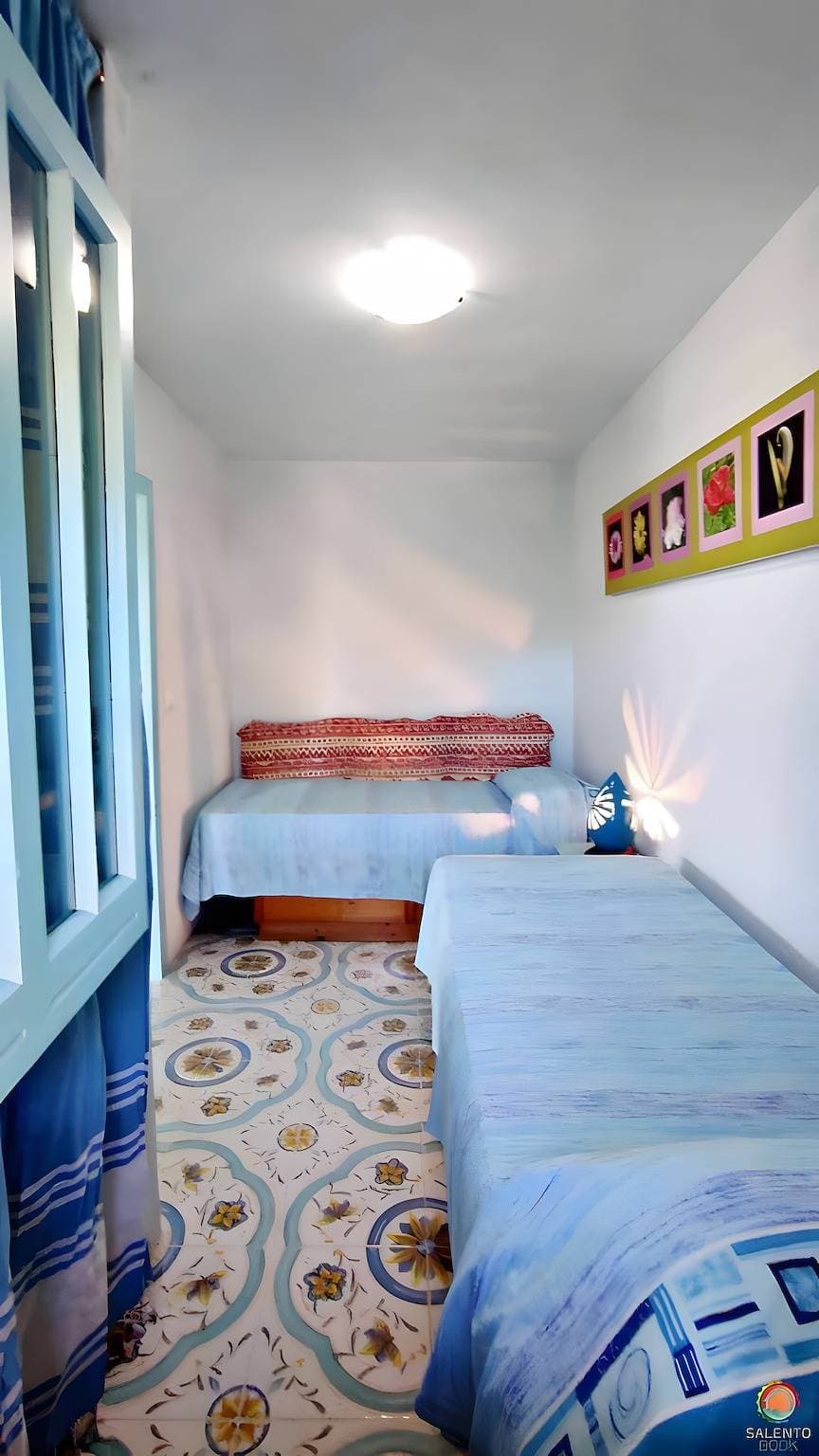 Foto 10 von 27: Villa 'Villetta Macchia Mediterranea' mit Meerblick, Wi-Fi und Klimaanlage