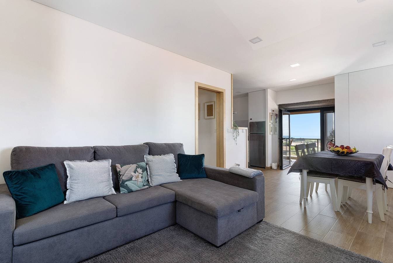 Foto 5 von 42: Ferienhaus 'Da Lage' mit Meerblick, WLAN und Klimaanlage