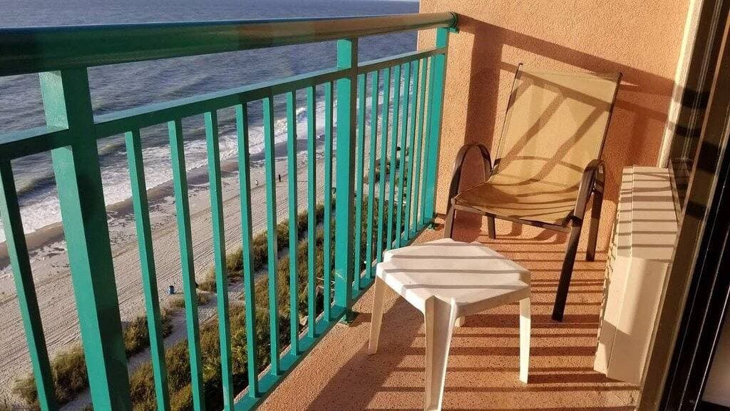 Direct Ocean Front Unit on 14th floor in Myrtle Beach, Sc 1