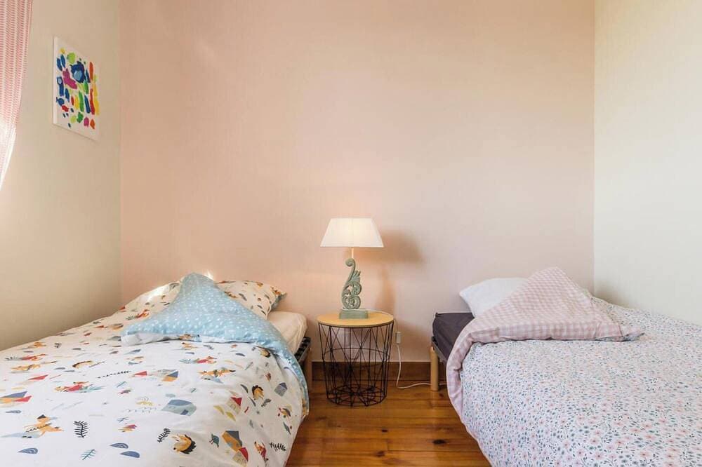 Foto 4 von 25: Helles Haus in Gouville-sur-Mer - Haustiere Ok