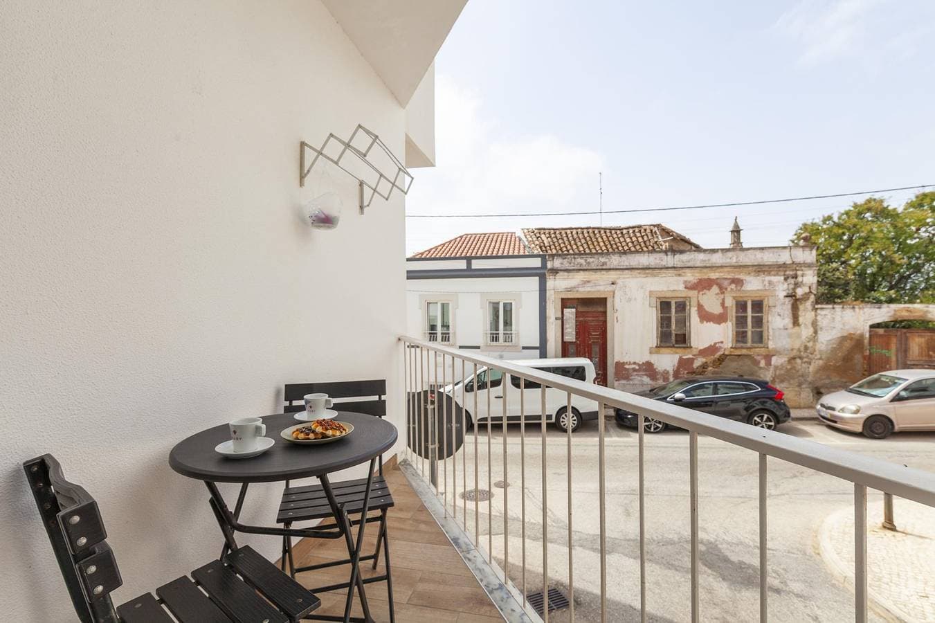 Foto 5 von 29: Ferienwohnung für 2 Personen mit Balkon