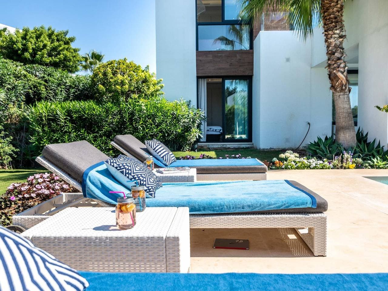 Foto 7 von 47: Ferienhaus für 10 Personen