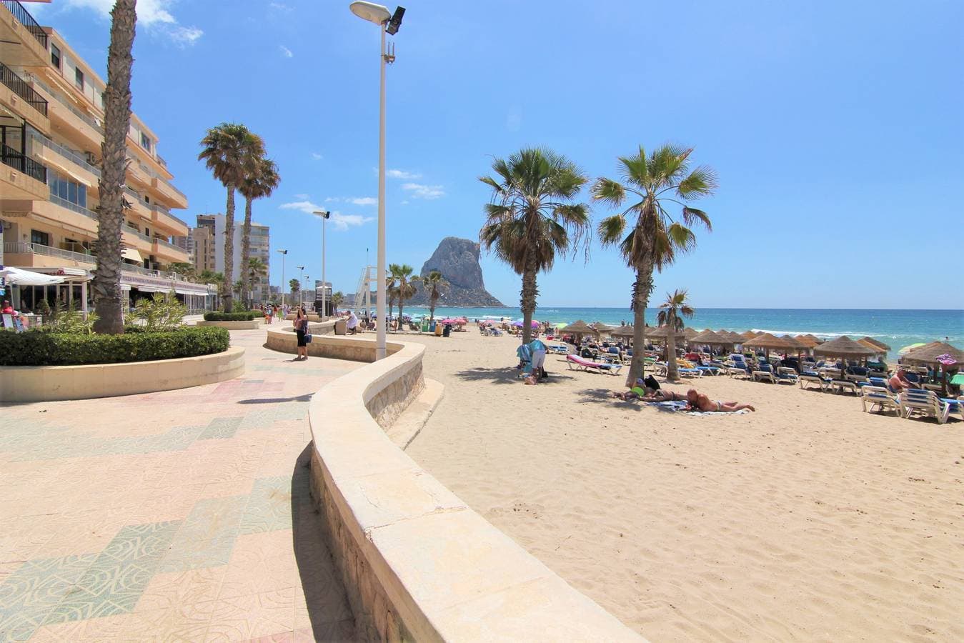 Foto 5 von 36: -1ºlínea Playa-Wifi y Garaje Gratis.