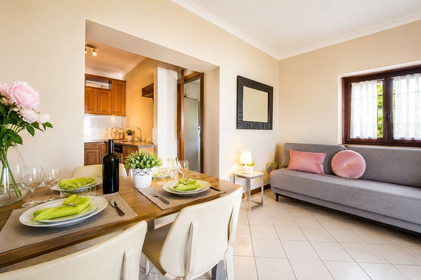 Foto 4 von 32: Caninett Ferienwohnung mit Panoramaterrasse