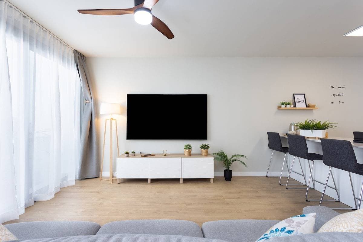 Foto 6 von 57: Ferienwohnung für 4 Personen mit Garten