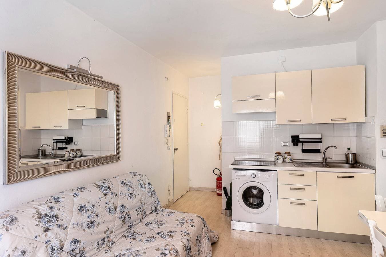 Foto 7 von 22: Apartment 'La Casa di Iris' mit Parkplatz, WLAN und Klimaanlage