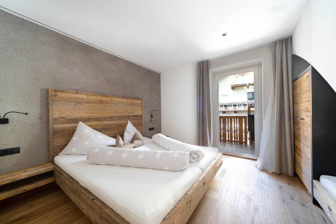 Foto 6 von 38: Moderne Ferienwohnung "Sonnleiten Sterngucker 10" mit WLAN