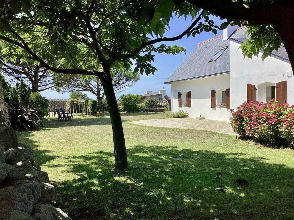 Foto 7 von 38: Villa der Dünen von St Tugen