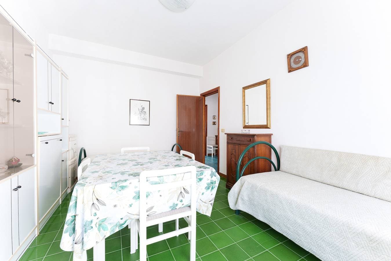 Foto 4 von 21: Apartment 'Casa Isa 100 m vom Meer entfernt' mit Balkon und WLAN