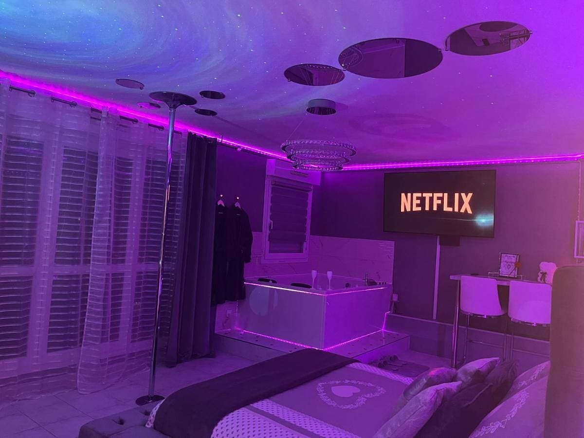 « Le Boudoir d’Elodie » le Spa Romantique 1