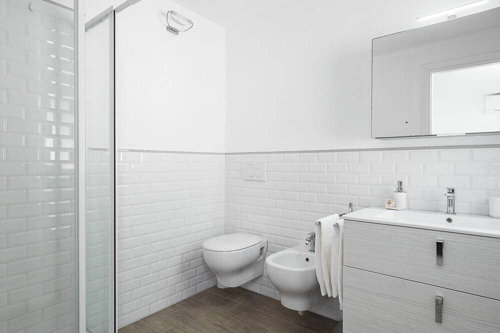 Foto 13 von 30: WLofts 13 by Klodge - gemütliches Designhaus mit Garten direkt am meer