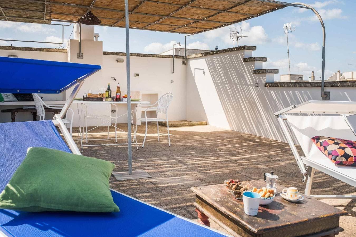 Foto 5 von 29: Ferienhaus für 4 Personen mit Terrasse