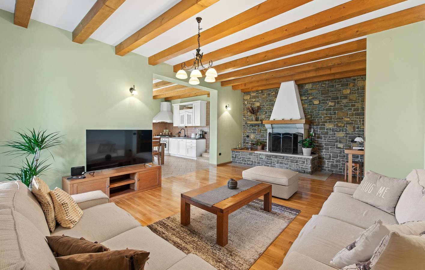 Foto 9 von 47: Charmante 23 m² große Wohnung mit Pool, WLAN und Parkplatz