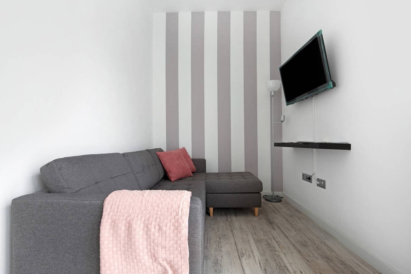 Foto 7 von 19: Ferienwohnung "La Corte A1" mit privater Terrasse und WLAN