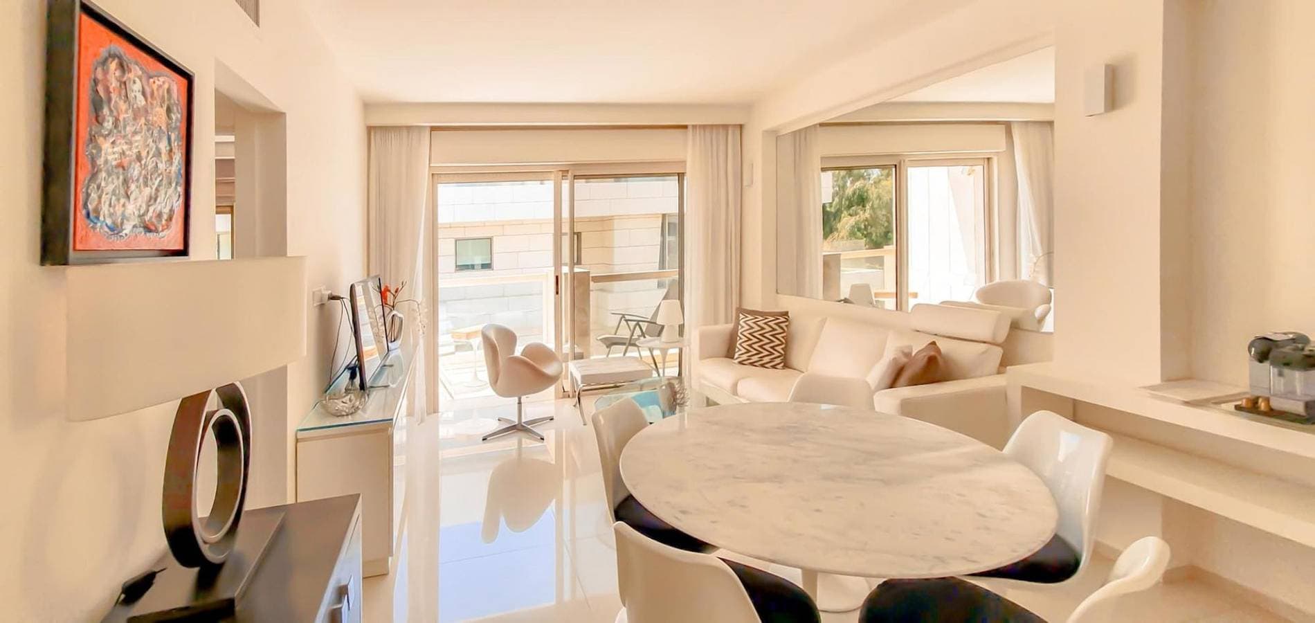 Ferienwohnung 65m² 1